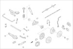 DELPHI Piduriketas BG2700