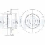 DELPHI Piduriketas BG2910