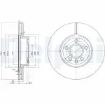 DELPHI Piduriketas BG3719