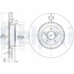 DELPHI Piduriketas BG3818