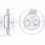 DELPHI Piduriketas BG3877