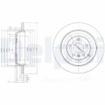 DELPHI Piduriketas BG4031