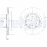 DELPHI Piduriketas BG4078