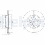 DELPHI Piduriketas BG4093C