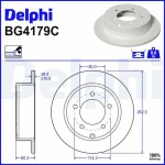 DELPHI BG4179C