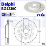 DELPHI Piduriketas BG4239C