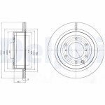 DELPHI Piduriketas BG4263