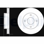 DELPHI  Piduriketas BG4651C