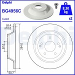 DELPHI Piduriketas BG4956C