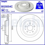DELPHI  Piduriketas BG5054C