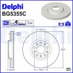 DELPHI BG5355C