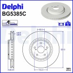 DELPHI BG5385C