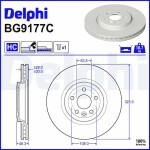 DELPHI Piduriketas BG9177C