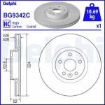 DELPHI  Piduriketas BG9342C