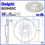 DELPHI BG9495C