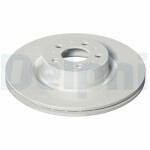 DELPHI Тормозной диск BG9745C