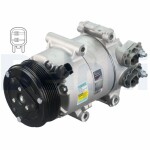 DELPHI Kompressor,  kliimaseade CS20323