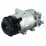 DELPHI Kompressor,  kliimaseade 12V CS20348