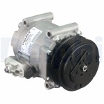 DELPHI Kompressor,  kliimaseade 12V CS20352