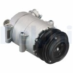 DELPHI Kompressor,  kliimaseade 12V CS20391