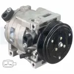DELPHI Kompressor,  kliimaseade 12V CS20402