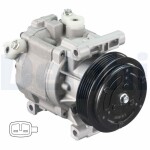 DELPHI Kompressor,  kliimaseade 12V CS20403
