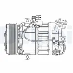 DELPHI Kompressor,  kliimaseade 12V CS20477