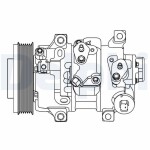DELPHI Kompressor,  kliimaseade CS20478