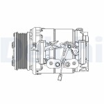 DELPHI  Kompressor,kliimaseade CS20492