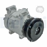 DELPHI Kompressor,  kliimaseade CS20496