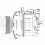 DELPHI Kompressor, kliimaseade CS20522