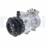 DELPHI Kompressor,  kliimaseade 12V CS20548