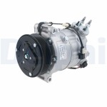 DELPHI Kompressor,  kliimaseade 12V CS20552