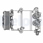 DELPHI Kompressor,  kliimaseade 12V CS20553
