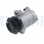 DELPHI Kompressor,  kliimaseade 12V CS20576