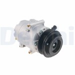 DELPHI Kompressor,  kliimaseade 12V CS20579