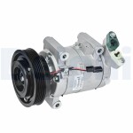 DELPHI Kompressor,  kliimaseade 12V CS20601