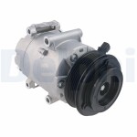 DELPHI Kompressor,  kliimaseade 12V CS20648