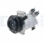 DELPHI Kompressor,  kliimaseade 12V CS20660