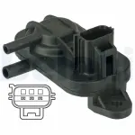 DELPHI Andur,  heitgaasisurve DPS00010