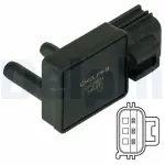 DELPHI Andur,  heitgaasisurve DPS00011