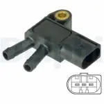 DELPHI Andur,  heitgaasisurve DPS00013