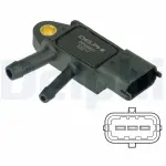 DELPHI Andur,  heitgaasisurve DPS00021
