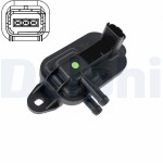 DELPHI Andur,  heitgaasisurve DPS00025-12B1