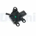 DELPHI  Andur, heitgaasisurve DPS00038-12B1