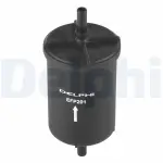 DELPHI Kütusefilter EFP201