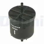 DELPHI Kütusefilter EFP203