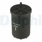 DELPHI  Kütusefilter EFP204