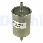 DELPHI Kütusefilter EFP214