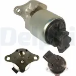 DELPHI EGR-klapp 12V EG10256-12B1